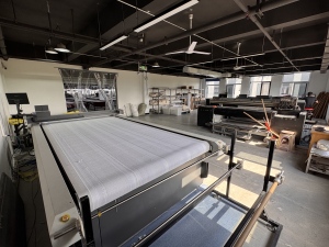 Yulite laser cutting machine