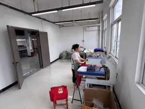 Yulite transfer printing machine