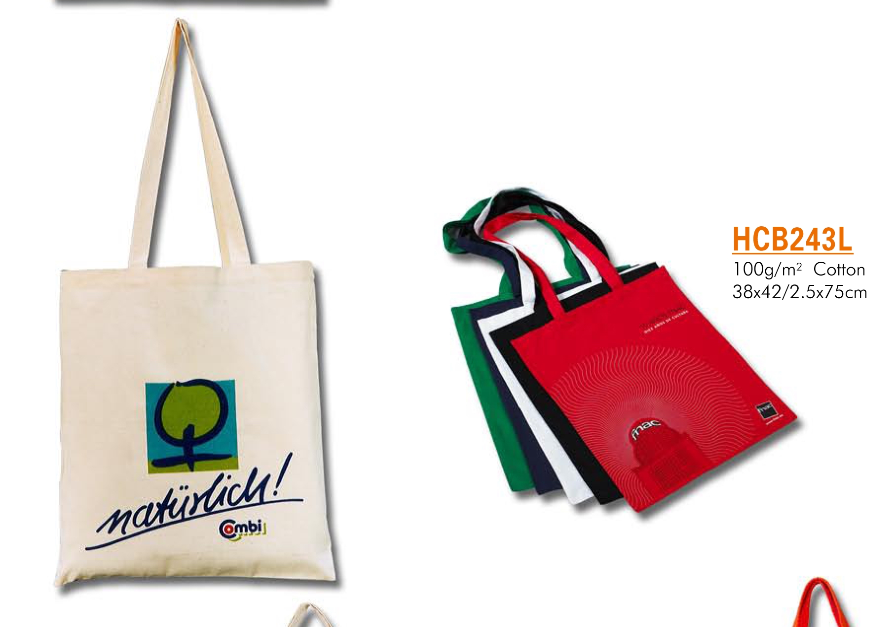 Promotional Shopping Bag model 4636 Yulite Promotional Shopping Bag model 4636