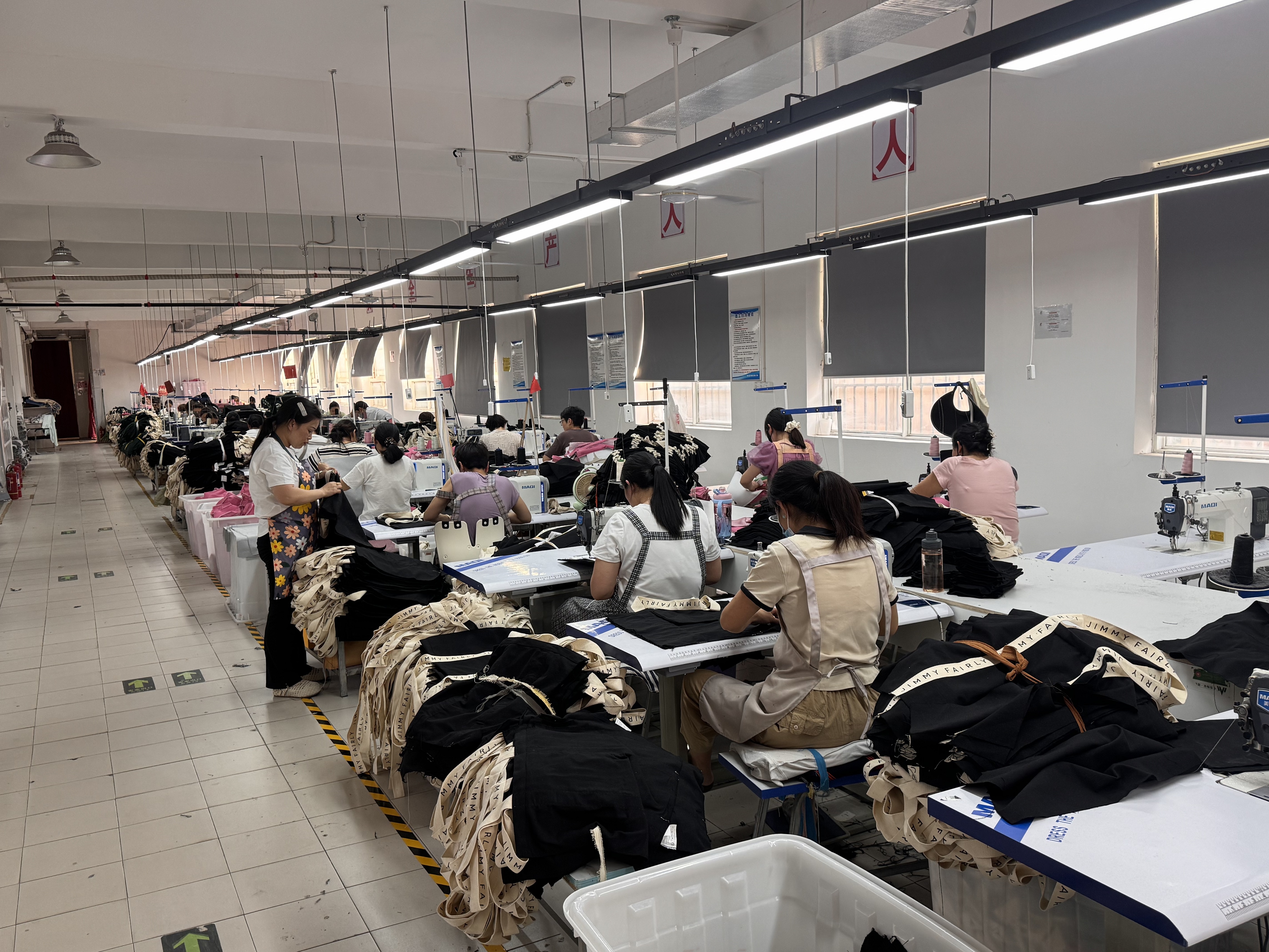 Yulite sub factory used for backup capacity planning
