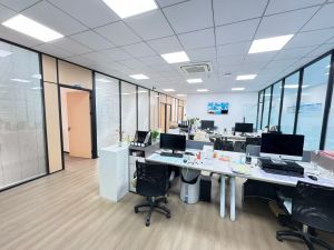 our office