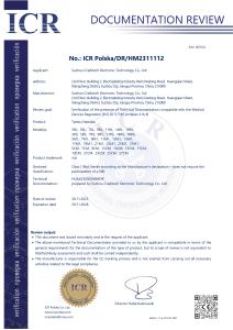 CE MDR Document Review
