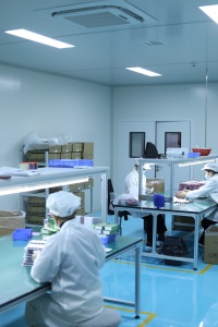 tattoo cartridge needle packaging workshop