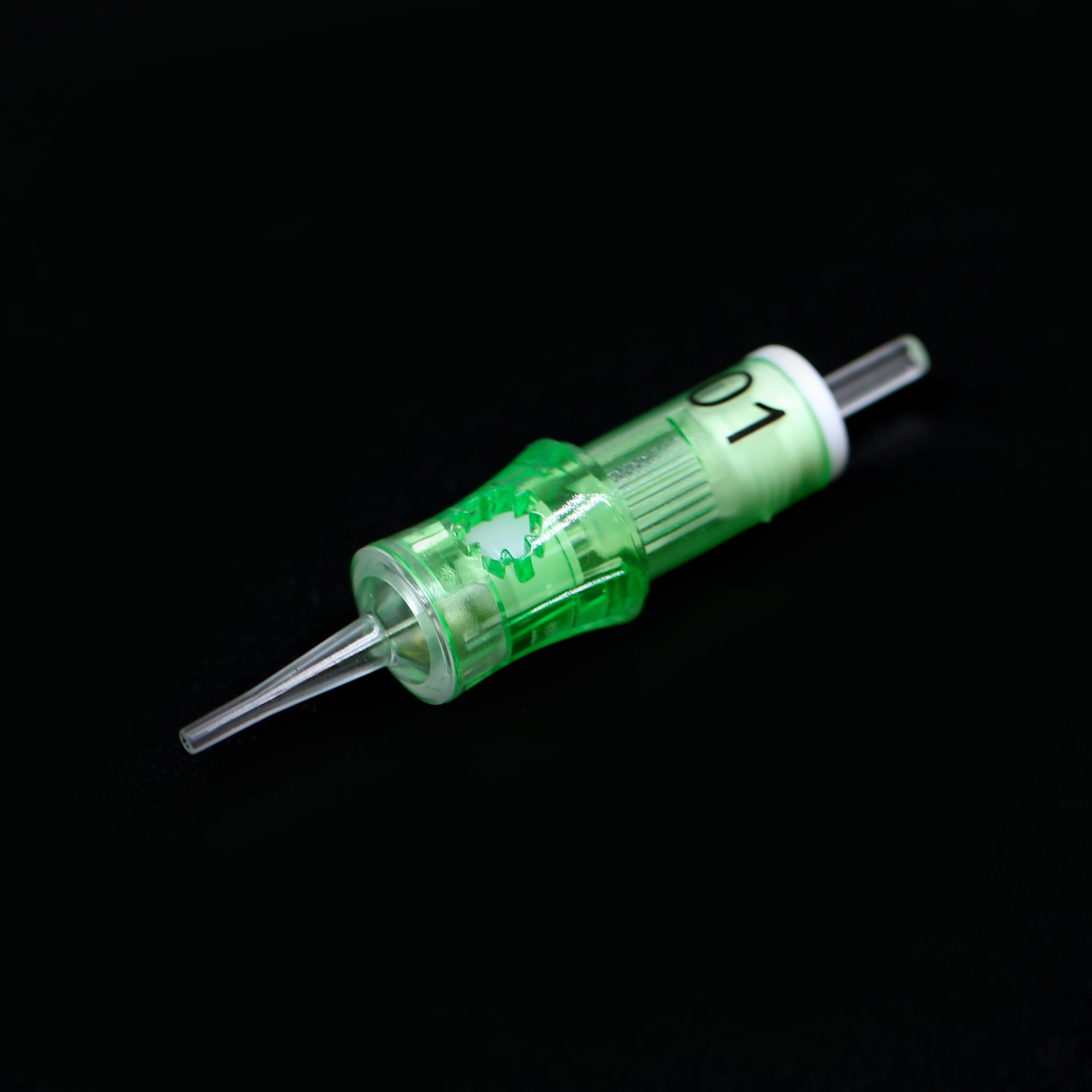 SP6 PMU SMP cartridge needle detail