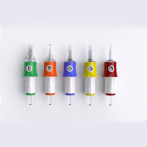 tattoo needle cartridge