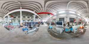 jks-extruder-machine-frame-welding-workshop-panorama