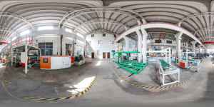jks-pvc-foam-board-solid-sheet-extrusion-line-workshop-panorama