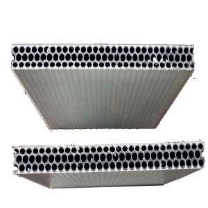PP Hollow Construction Formwork Extrusion Line