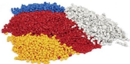 Finished PVC pellets from SJSZ80
