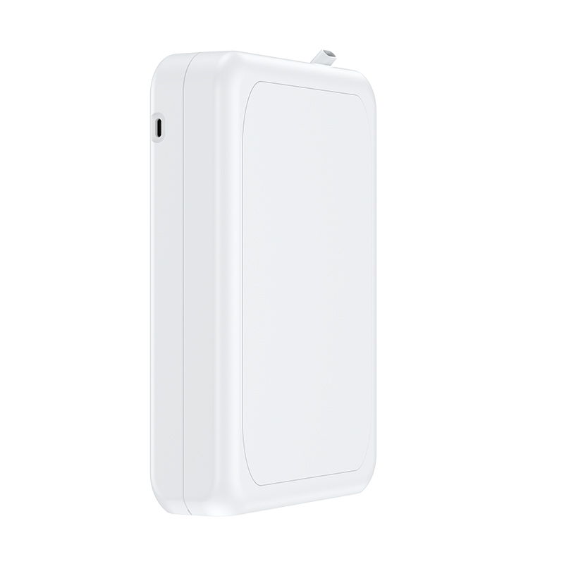 P01 battery diffuser white front angle