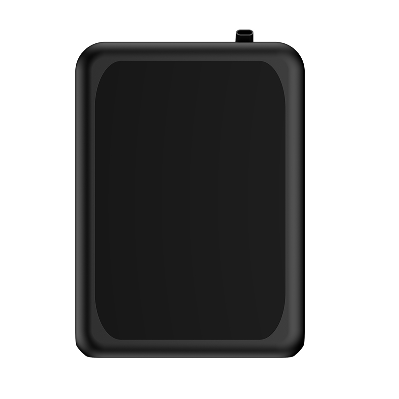 P01 battery diffuser black side