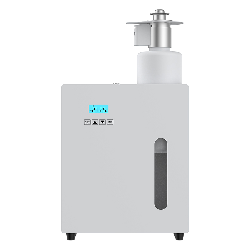 T3 commercial cold air scent diffuser for large shopping mall and hotel spaces