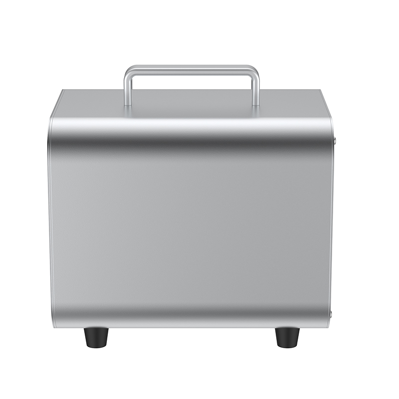 AC-MAX scent diffuser oil tank and connection detail