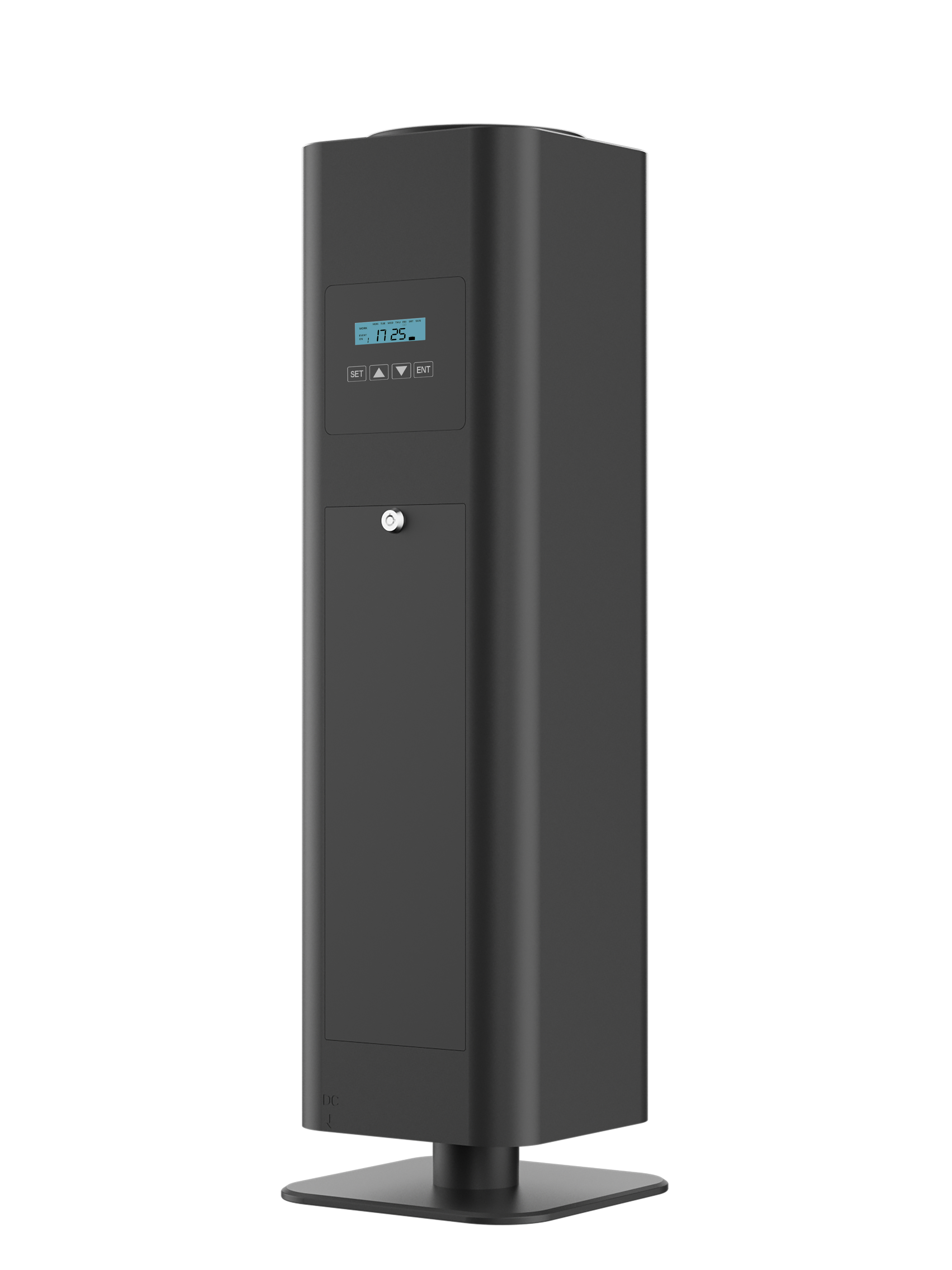 H5000 floor standing scent diffuser front view