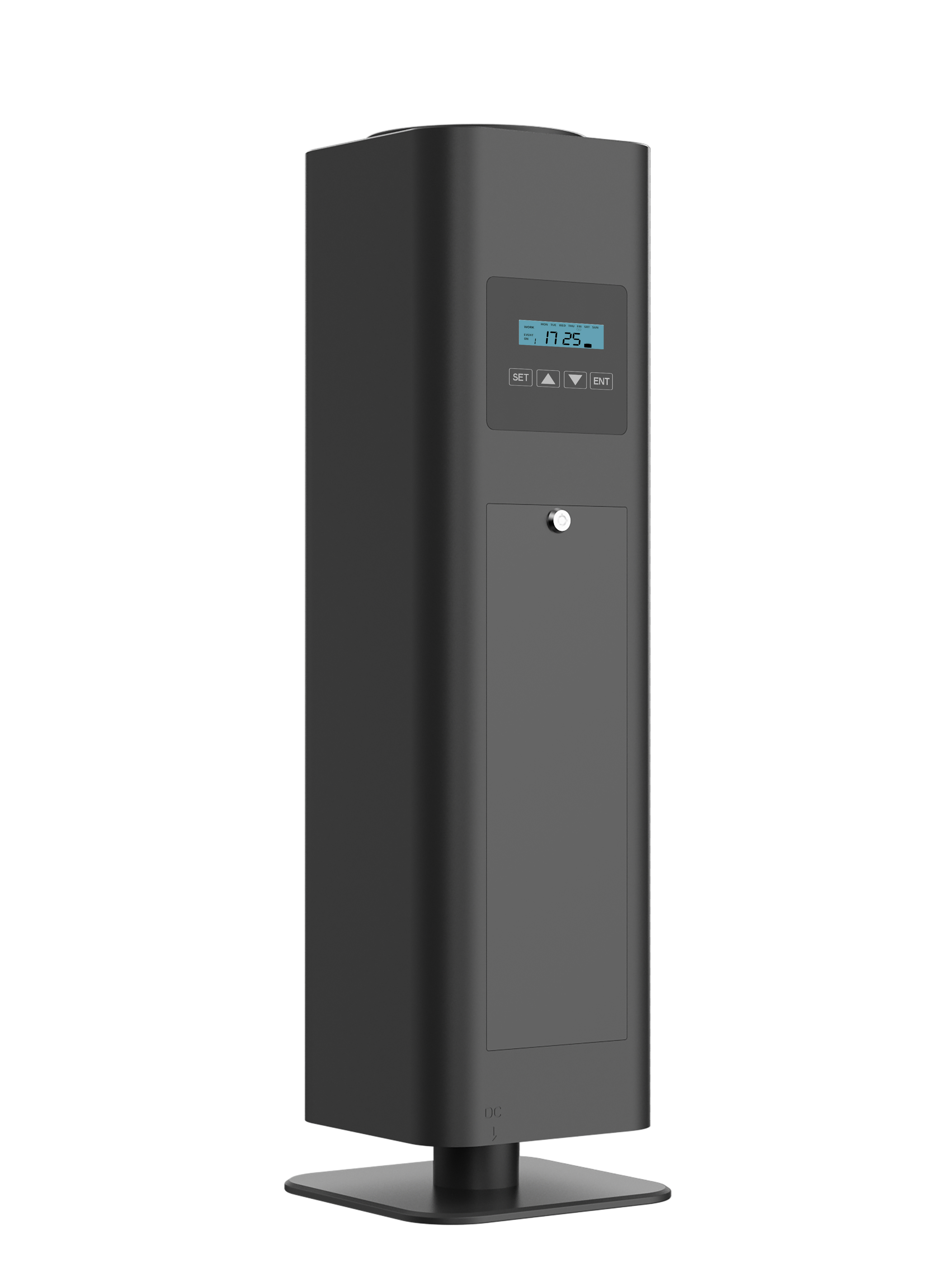 H5000 right side view