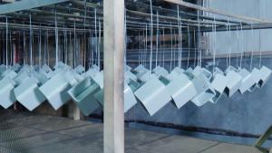 Metal Powder Coating
