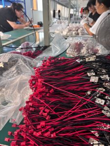 Parts Assembly