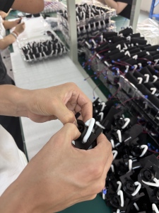 Parts Assembly