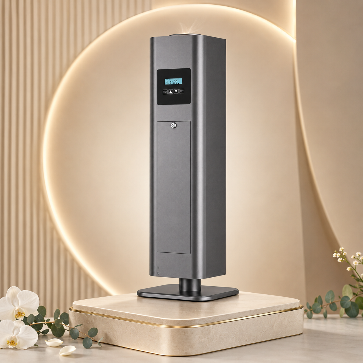 SCENTSEA H5000 floor-standing commercial scent diffuser for large open spaces