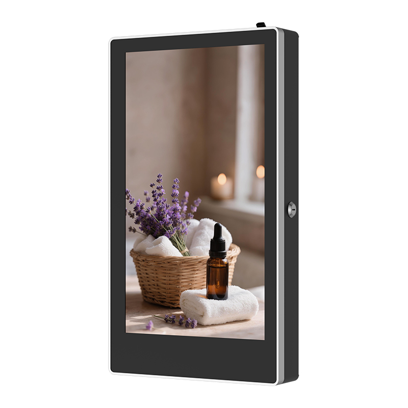 SCENTSEA SC19 advertising scent machine with 18.5-inch display, product 4717
