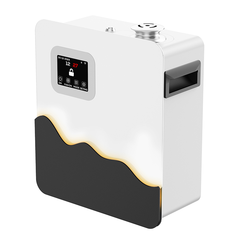 SCENTSEA A300 commercial scent diffuser for hotel lobbies, retail stores and mid-sized commercial spaces