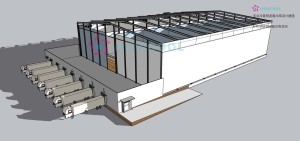 Cold chain logistics cold storage