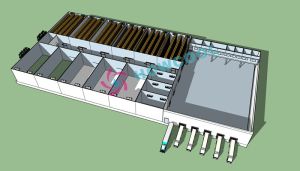 cold chain logistics center