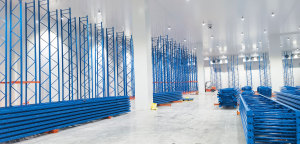 cold storage construction