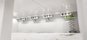 Food cold storage