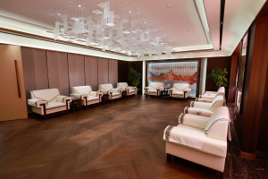 VIP lounge