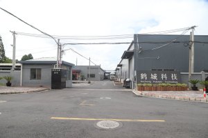 Hecheng Technology Gate