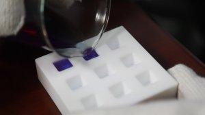 Liquid polyurethane