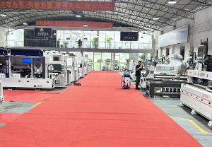 edge banding machine workshop