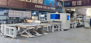 CNC Machining Centers