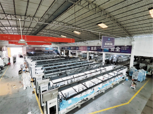 edge banding machine workshop