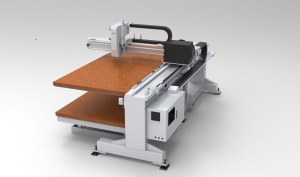 Cnc Nesting Production Line