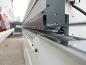 Mini Edge Banding Machine