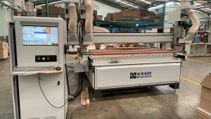 Aluminum Honeycomb Plate Furniture Machine