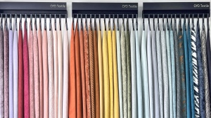 OYD Textile-Showroom
