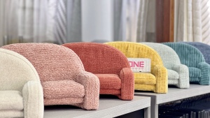 OYD Textile-Showroom