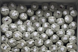 OYD Textile-Container Loading