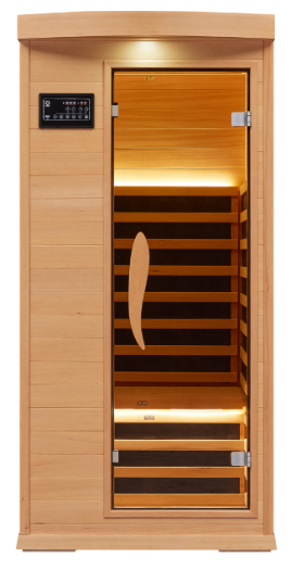 OCEAN FUTURE indoor infrared sauna room model OFS01-1