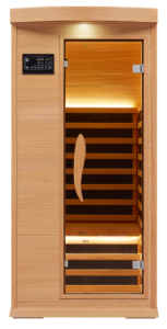 sauna room
