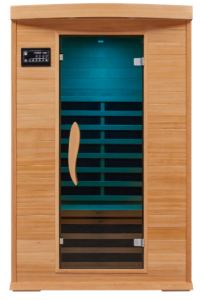 sauna room