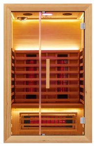 sauna room