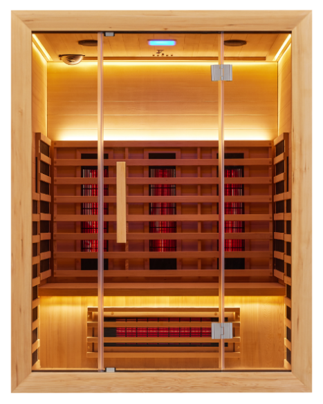 OFS02-3 indoor sauna room product view