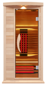 sauna room