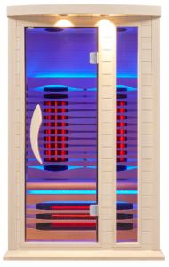 sauna room