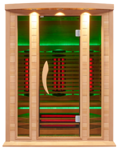 sauna room