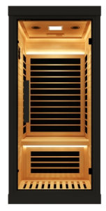 sauna room